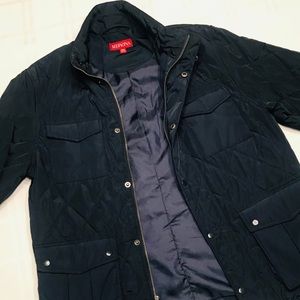 🔥NWOT🔥 Merona Quilted Full Zip Coat